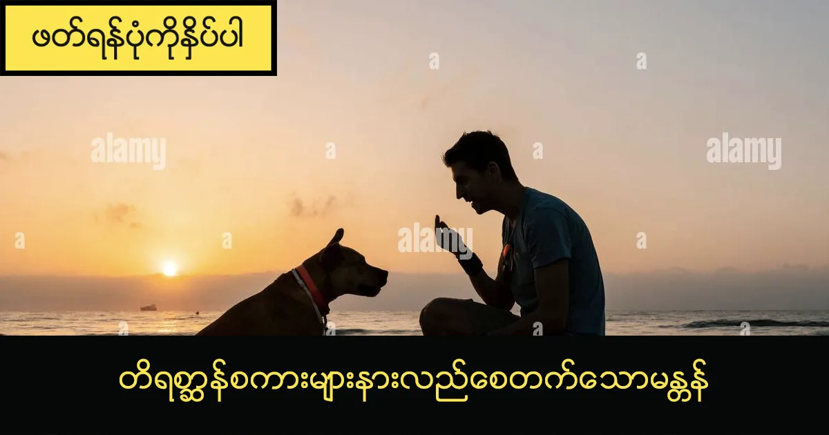 တိရစ္ဆာန်စကားများနားလည်စေတက်သောမန္တန်